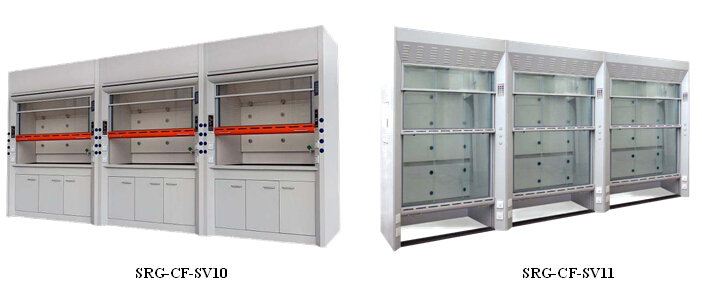 實(shí)驗(yàn)室全鋼通風(fēng)柜SRG-CF-SV 實(shí)驗(yàn)室設(shè)備-全鋼通風(fēng)柜