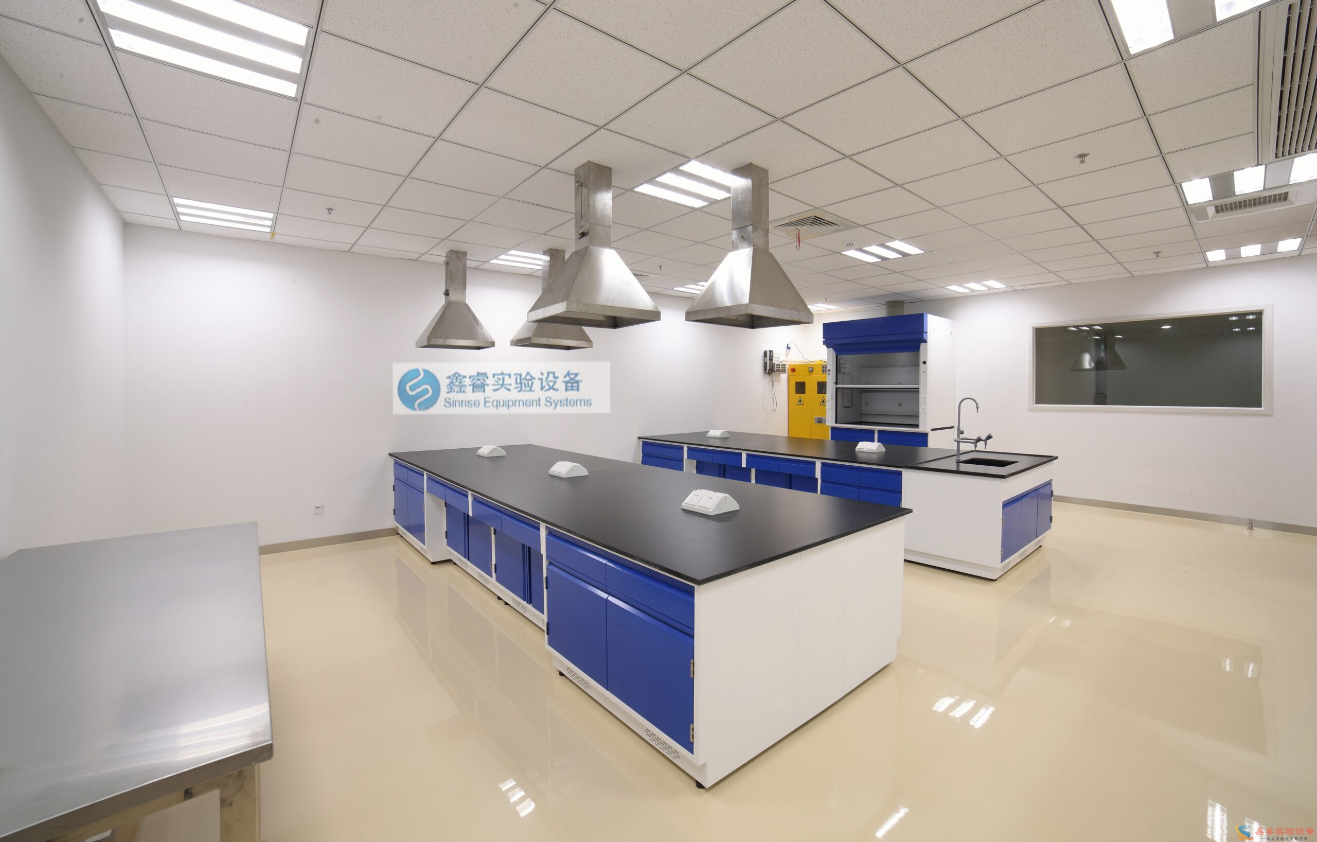 鑫睿實驗室改造方案分享