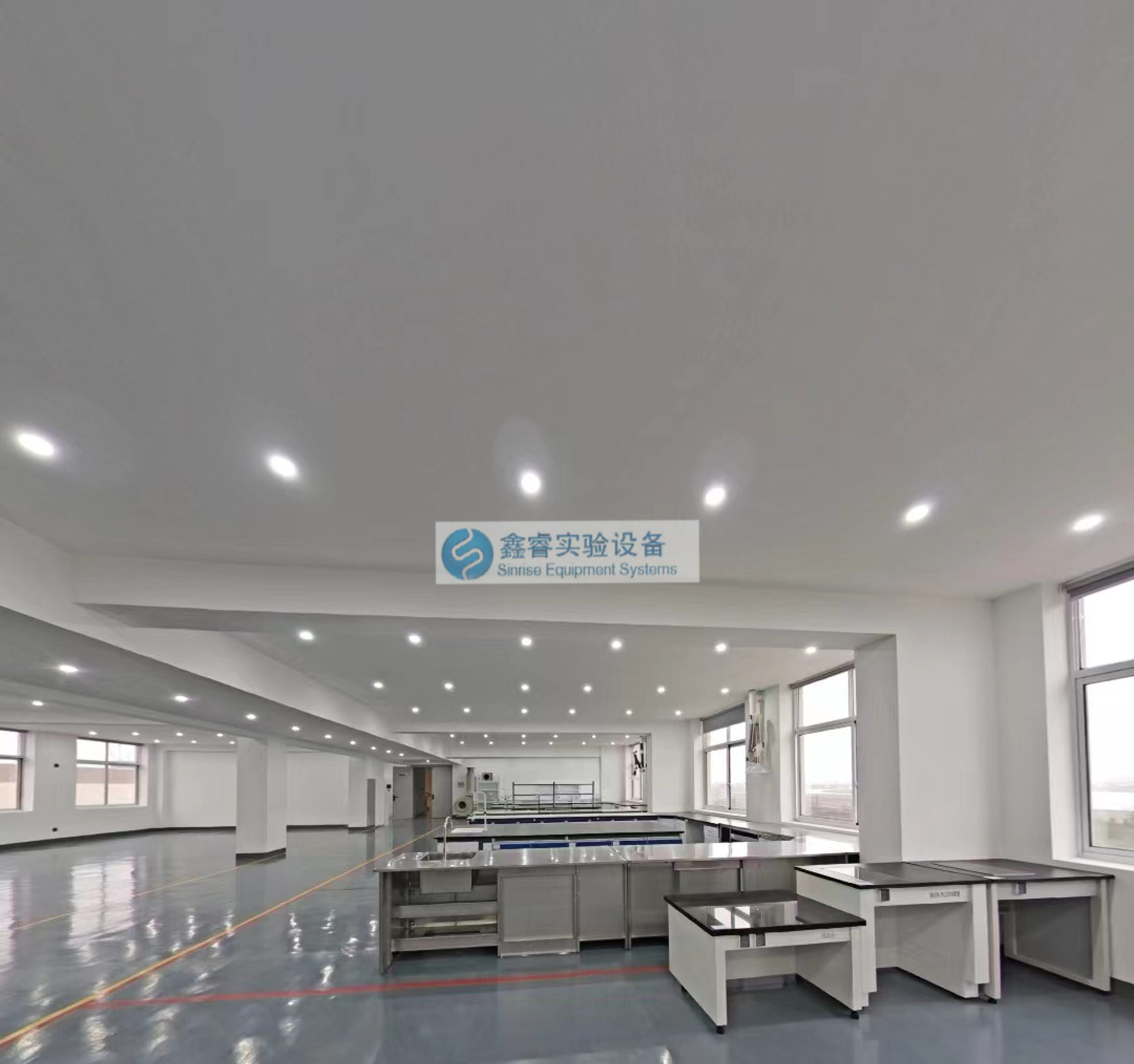實驗室氣路系統設計分享