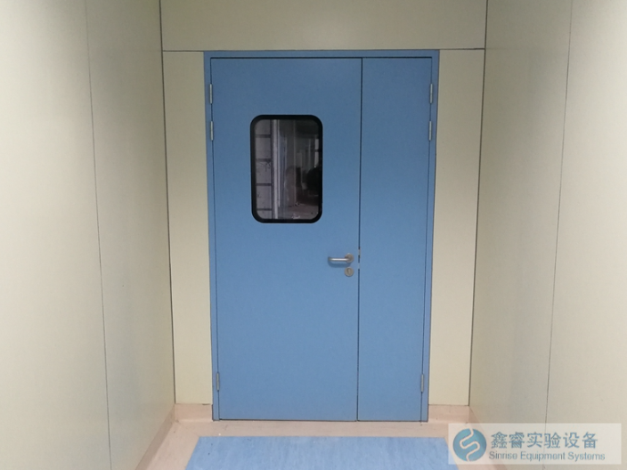 潔凈室子母門 潔凈室子母門
